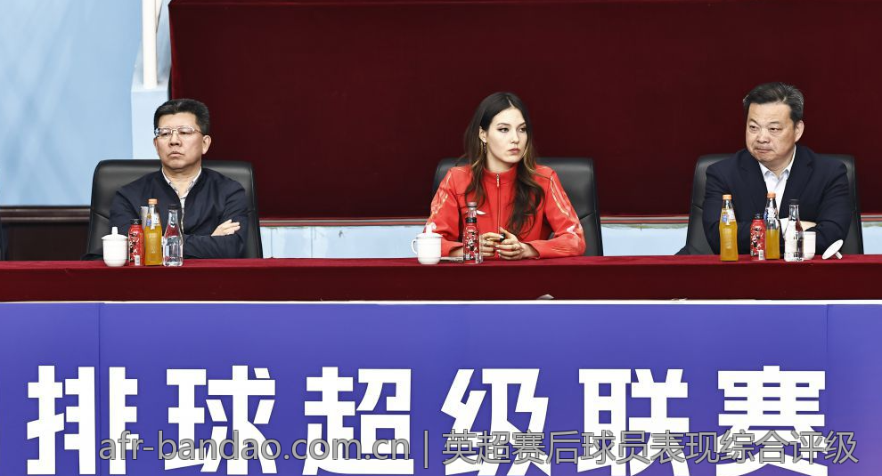 英超赛后球员表现综合评级