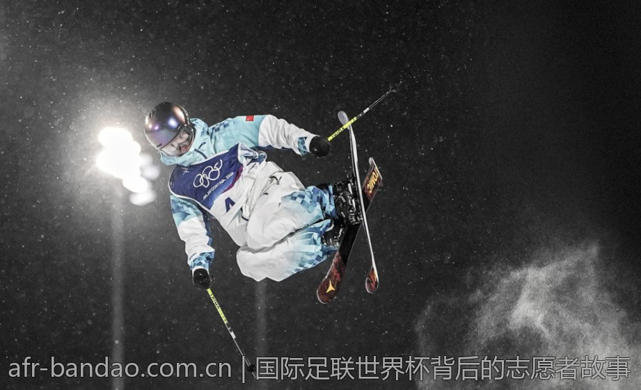 国际足联世界杯背后的志愿者故事