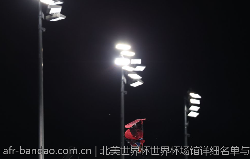 北美世界杯世界杯场馆详细名单与分布分析