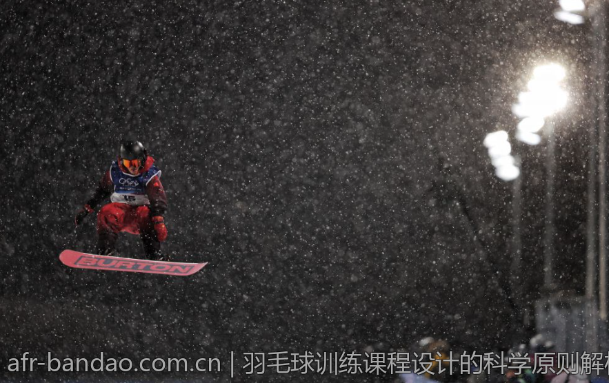 羽毛球训练课程设计的科学原则解析